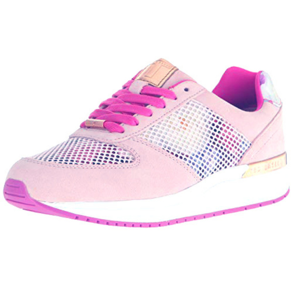 🆕 NIB 👟 Ted Baker Esmay Fashion Sneakers - Picture 2 of 8